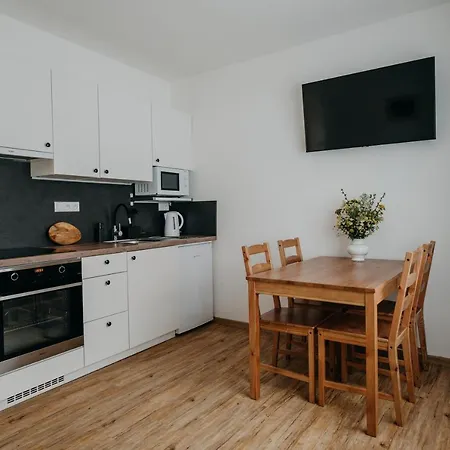 Apartman Ve Dvore Straznice Exterior photo