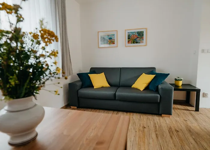 Apartman Ve Dvore Straznice