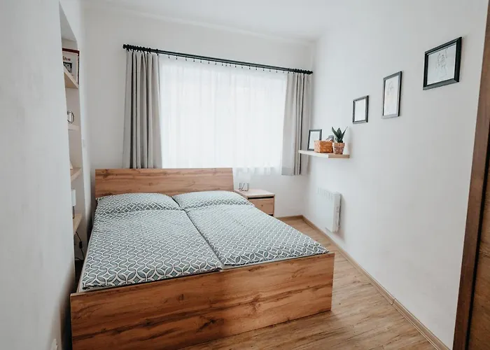 Apartman Ve Dvore Straznice