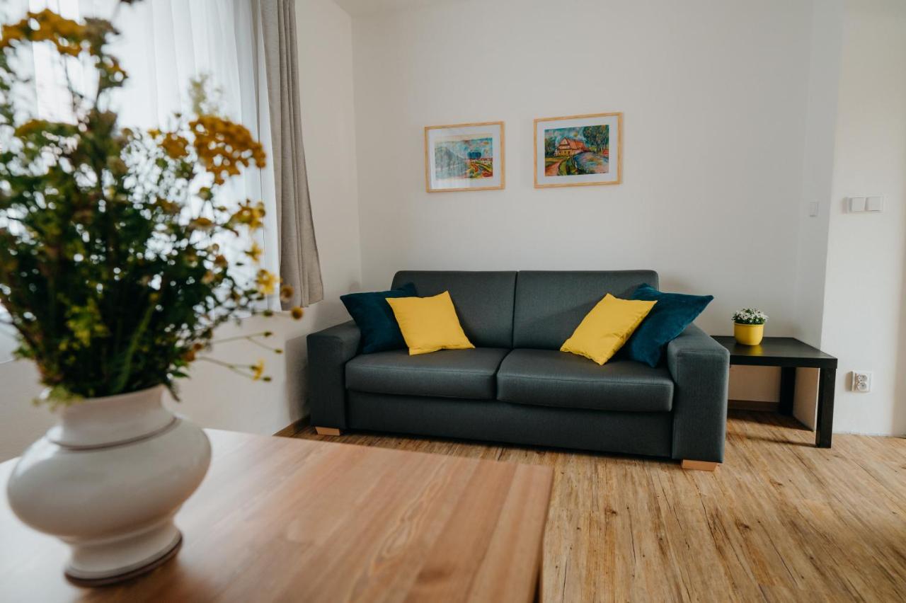 Apartment Ve Dvore Straznice